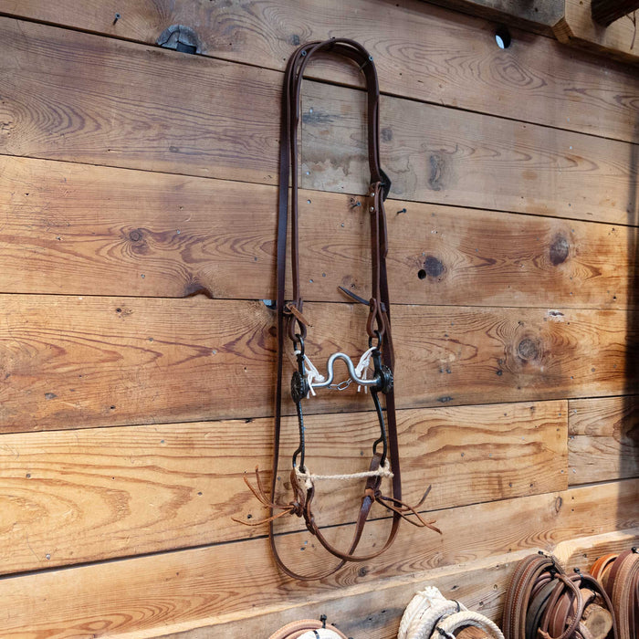 Solid Port Bridle Rig