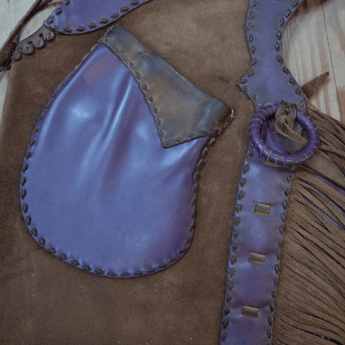 Handmade Stepthrough's Leo Cramer Bowie Tx