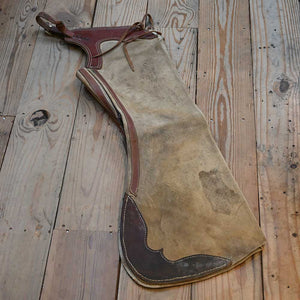 Myge Corbell - Elgin Arizona Handmade Quality Working Chaps - CHAP992 Tack - Chaps & Chinks Myge Corbell   