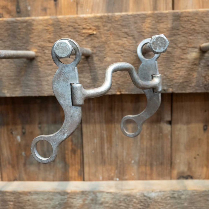 Josh Ownbey Square Port Bit Tack - Bits Josh Ownbey