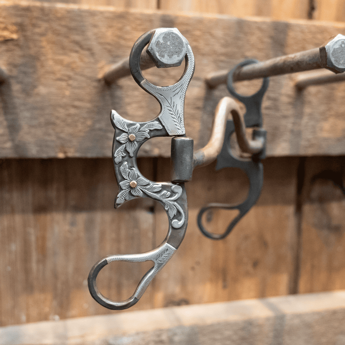 Damon Garren Solid Copper Port Bit