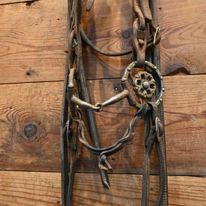 Bridle Rig - Classic Equine GIST Smooth Snaffle Bit RIG709