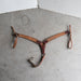 Used CST Rough Out Breast Collar Sale Barn Central Saddlery Tack