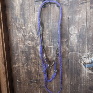 Sweet 6 with Lifesaver Bit Bridle Rig Sale Barn MISC