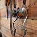 Vintage Chief Rojas Native Indian w/ Conchos Bridle Rig Collectibles MISC