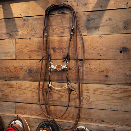 Kerry Kelley Slow Twist Correction Bridle Rig Tack - Rigs Kerry Kelley