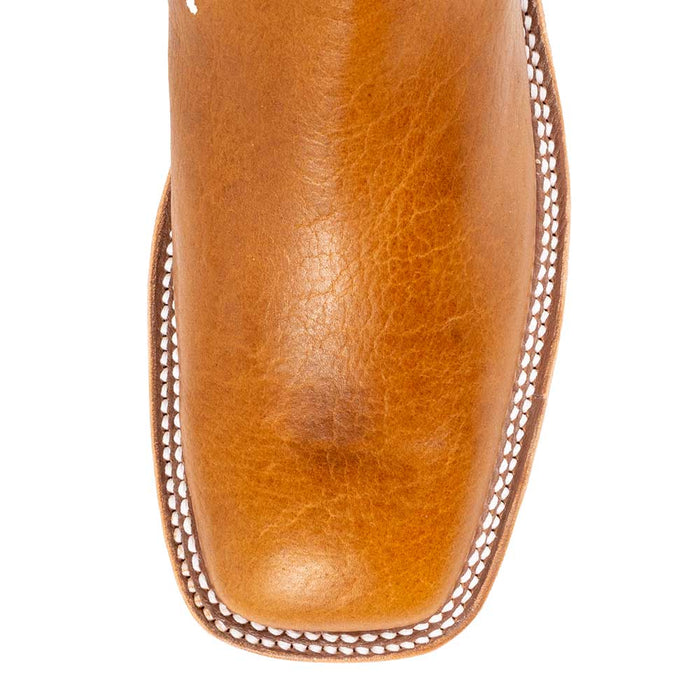 Anderson Bean Men's Vanilla Navajo Bison Boot - Teskey's Exclusive