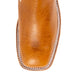 Anderson Bean Men's Vanilla Navajo Bison Boot - Teskey's Exclusive MEN - Footwear - Exotic Western Boots Anderson Bean Boot Co.   