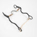 Dutton Long Cavalry Shank with D2 Mouthpiece Bit Tack - Bits Dutton   