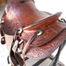 Used 15" Jumbo Brand Rider Saddle Sale Barn Jumbo Brand
