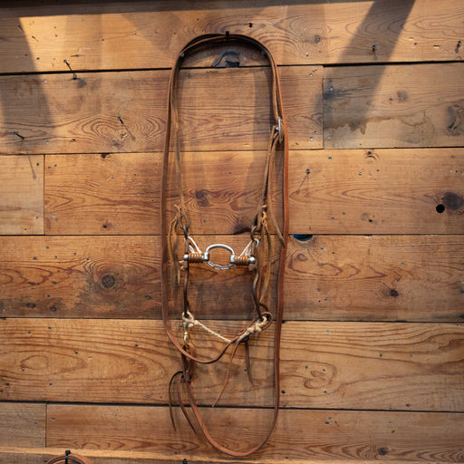 Kerry Kelley Milkman Correction Bridle Rig Tack - Rigs Kerry Kelley