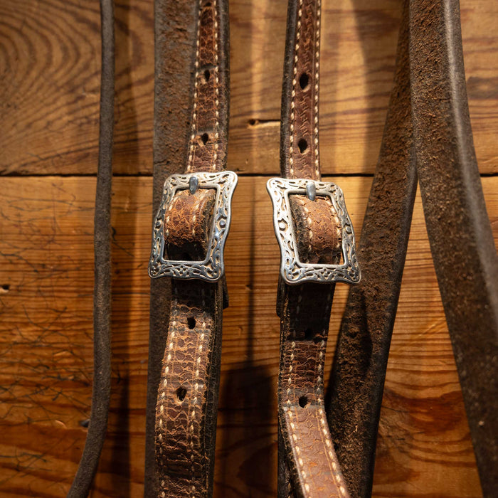 Correction w/ Brass Bars Bridle Rig