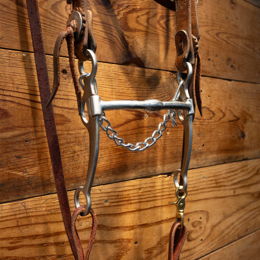 Billy Allen Bridle Rig Tack - Rigs MISC