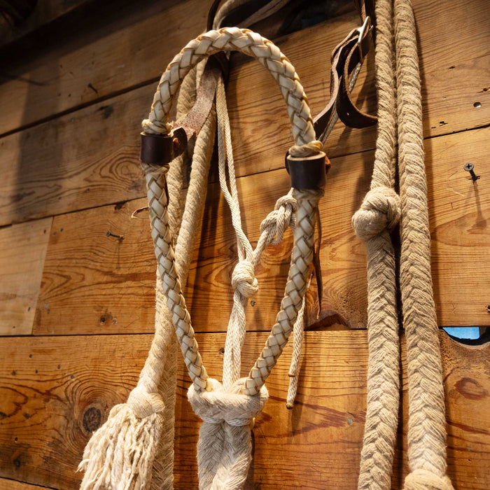 Leather Nose Loping Hack