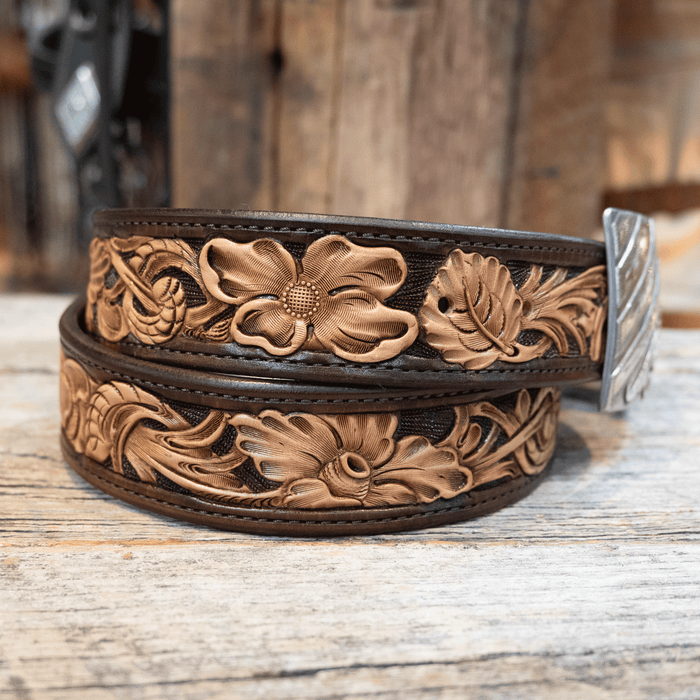 Randall Top Shelf 34" Handmade Western Belt