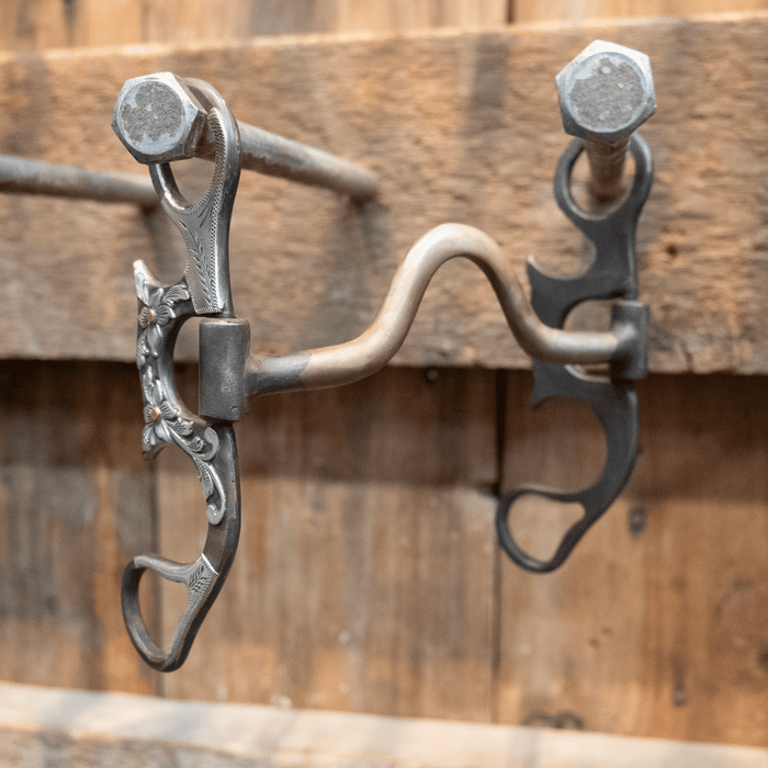 Damon Garren Solid Copper Port Bit