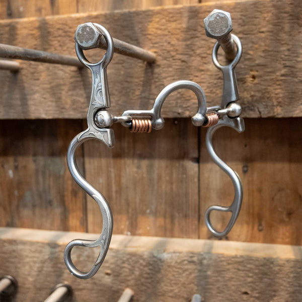 Bits, Curbs & Accessories