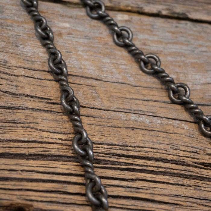 Jedidiah Rice 11" Rein Chains