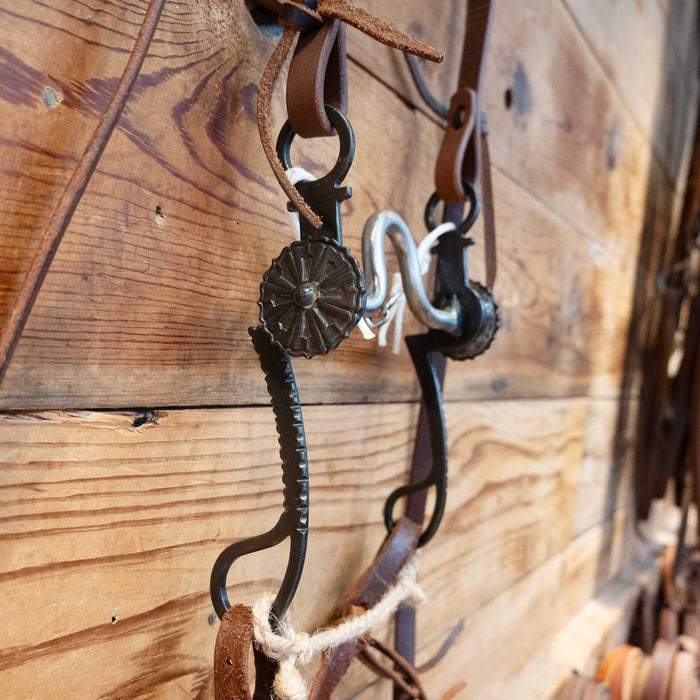 Solid Port Bridle Rig