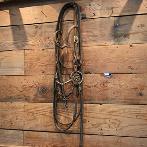 Bridle Rig - Classic Equine GIST Smooth Snaffle Bit RIG709 Tack - Rigs Classic Equine   