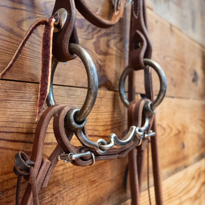 Rod Teuscher O-Ring 3pc Bridle Rig