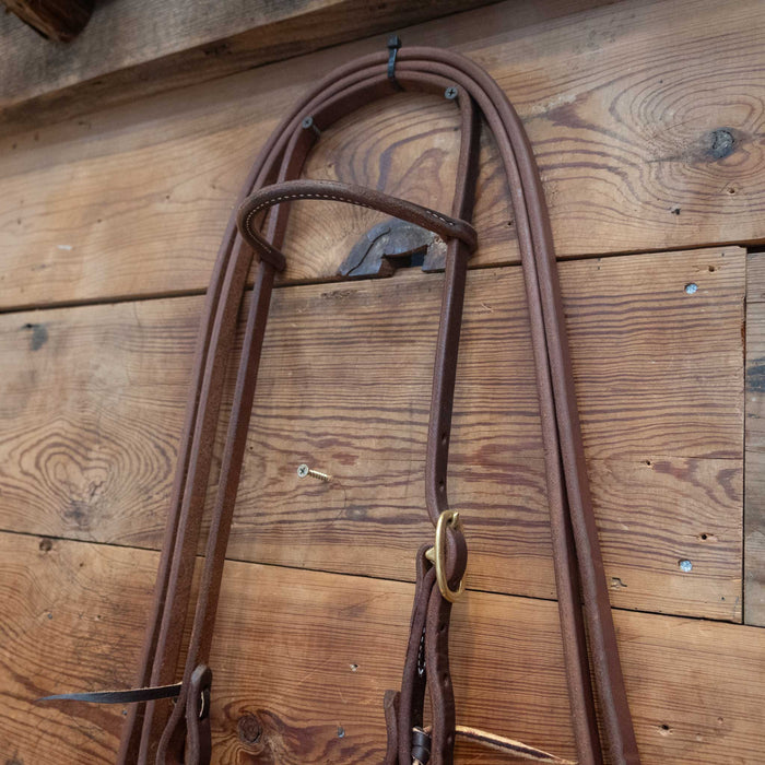Roy Solid Port Bridle Rig