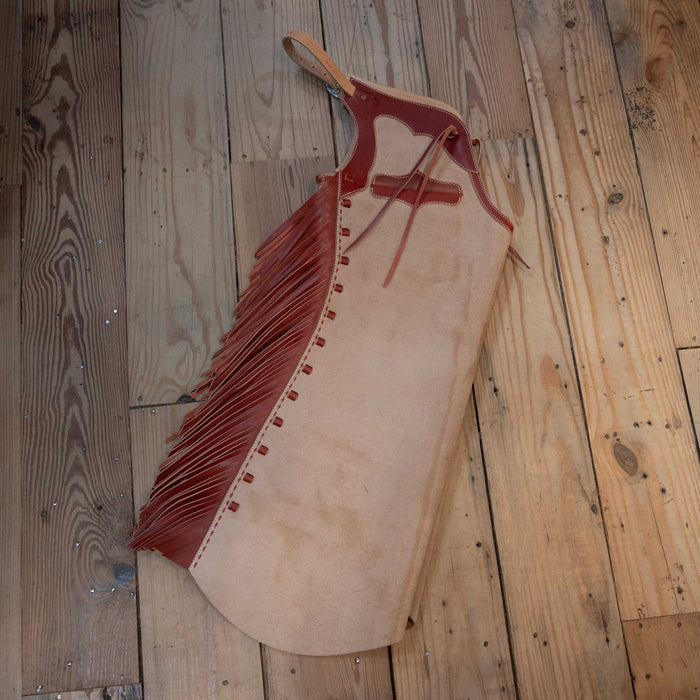 Austin Valimont Roughout Stepthrough Chaps