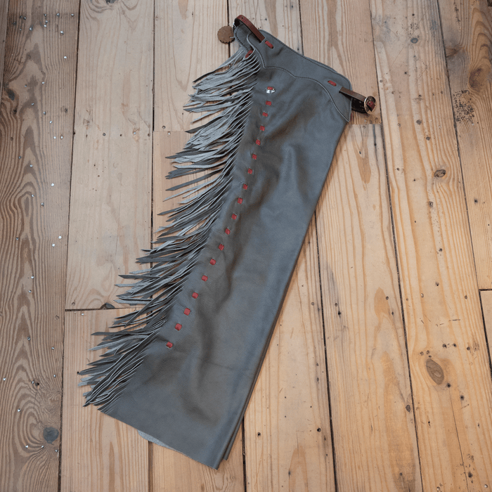 Large Youth Stepthrough Chaps