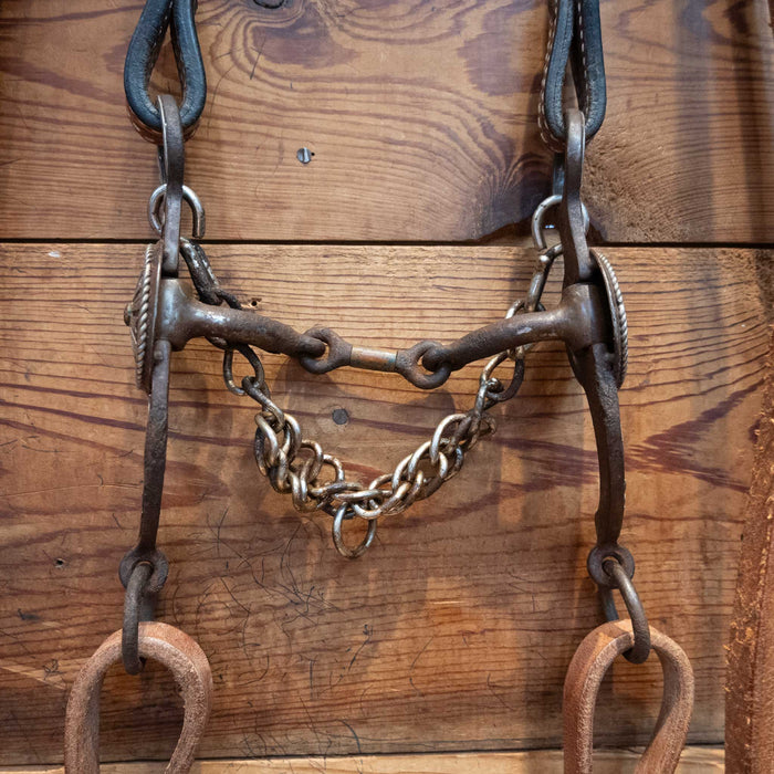 Dogbone Bridle Rig