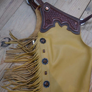 Teskey's Versatility Shotguns - Large Chaps - CHAP1193 Tack - Chaps & Chinks Teskey's