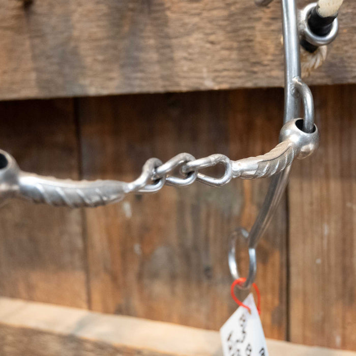 Flaharty Big Betty Rebar Chain Combo Bit