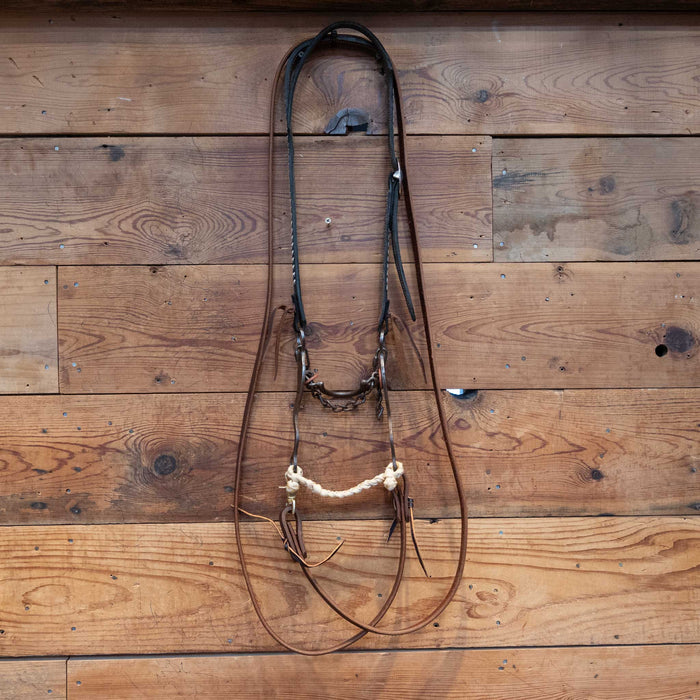 Mike Beers Ported Chain Bridle Rig