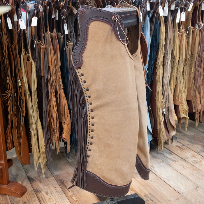 Teskey's "101" Stepthrough Cowboy Chaps