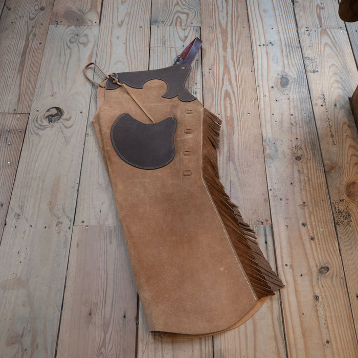 WLC - Stepthrough Roughout Chaps