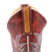 Anderson Bean Men's Vanilla Navajo Bison Boot - Teskey's Exclusive MEN - Footwear - Exotic Western Boots Anderson Bean Boot Co.   