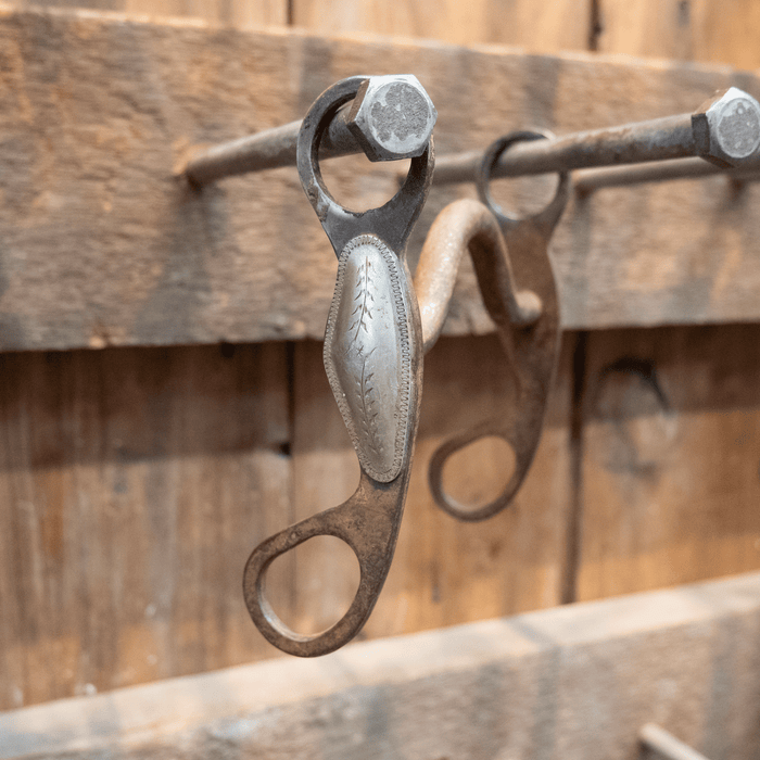 Dickie T. Solid Port Bit