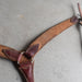 Used CST Rough Out Breast Collar Sale Barn Central Saddlery Tack