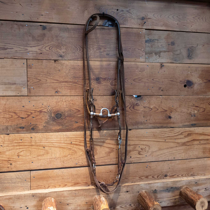 Professional's Choice Bit Bridle Rig