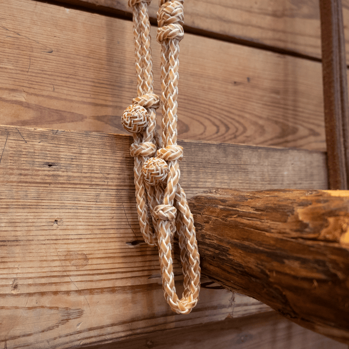 Bill Elliott Headstall & Split Reins Set