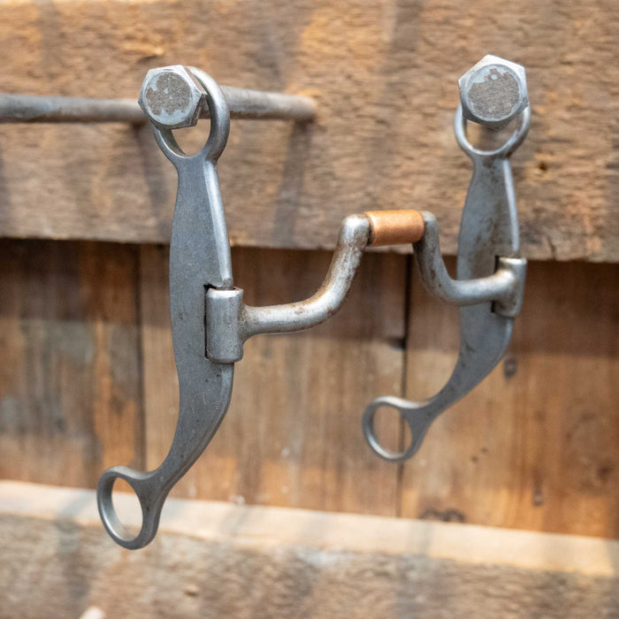 Josh Ownbey Hinge Port Bit