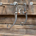 Kerry Kelley 65 Milkman Hinge Port Bit Tack - Bits Kerry Kelley