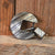 Western Headstall Buckle - Handmade by David Farkas- 3/4"  Buckle  _CA479 Tack - Conchos & Hardware - Buckle David Farkas   