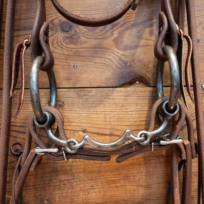 Rod Teuscher O-Ring 3pc Bridle Rig