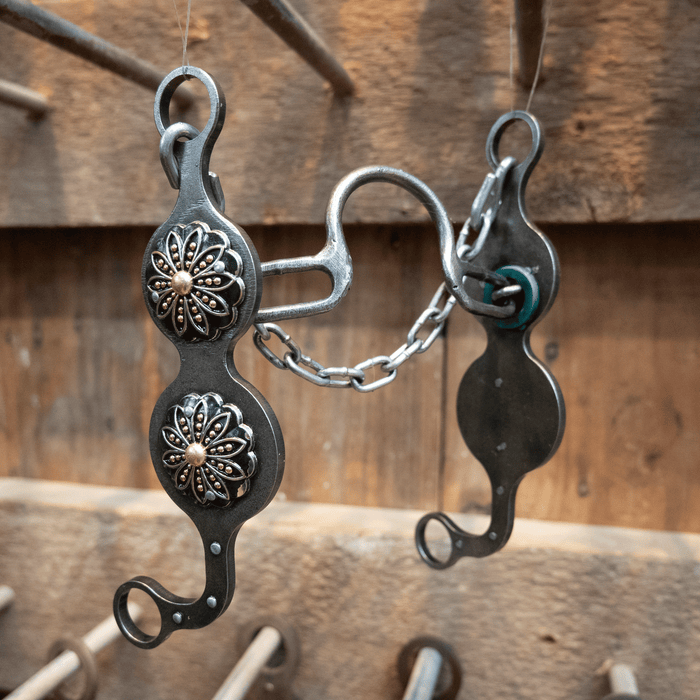 Paul Petska Solid Port Bit