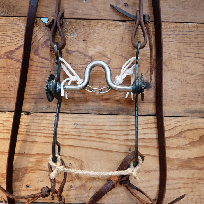 Solid Port Bridle Rig