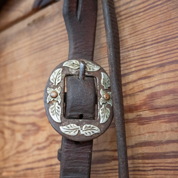 Stamped "H" Solid Port Bridle Rig