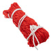Teskey's Small Feeder Hay Net Barn - Hay Bags & Nets Teskey's Saddlery Red