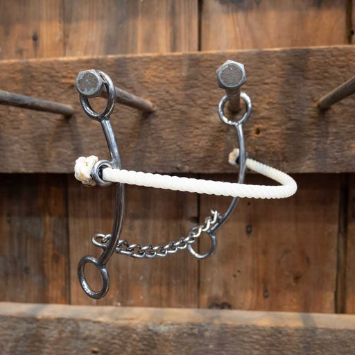 Schoneberg Joyride Hackamore Tack - Bits Schoneberg