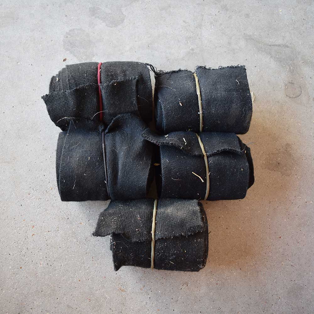 Used Assorted Polo Wraps Set Of 5 Sale Barn Teskey's   