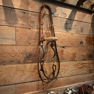 Bridle Rig - Hackamore   RIG802 Tack - Rigs MISC   